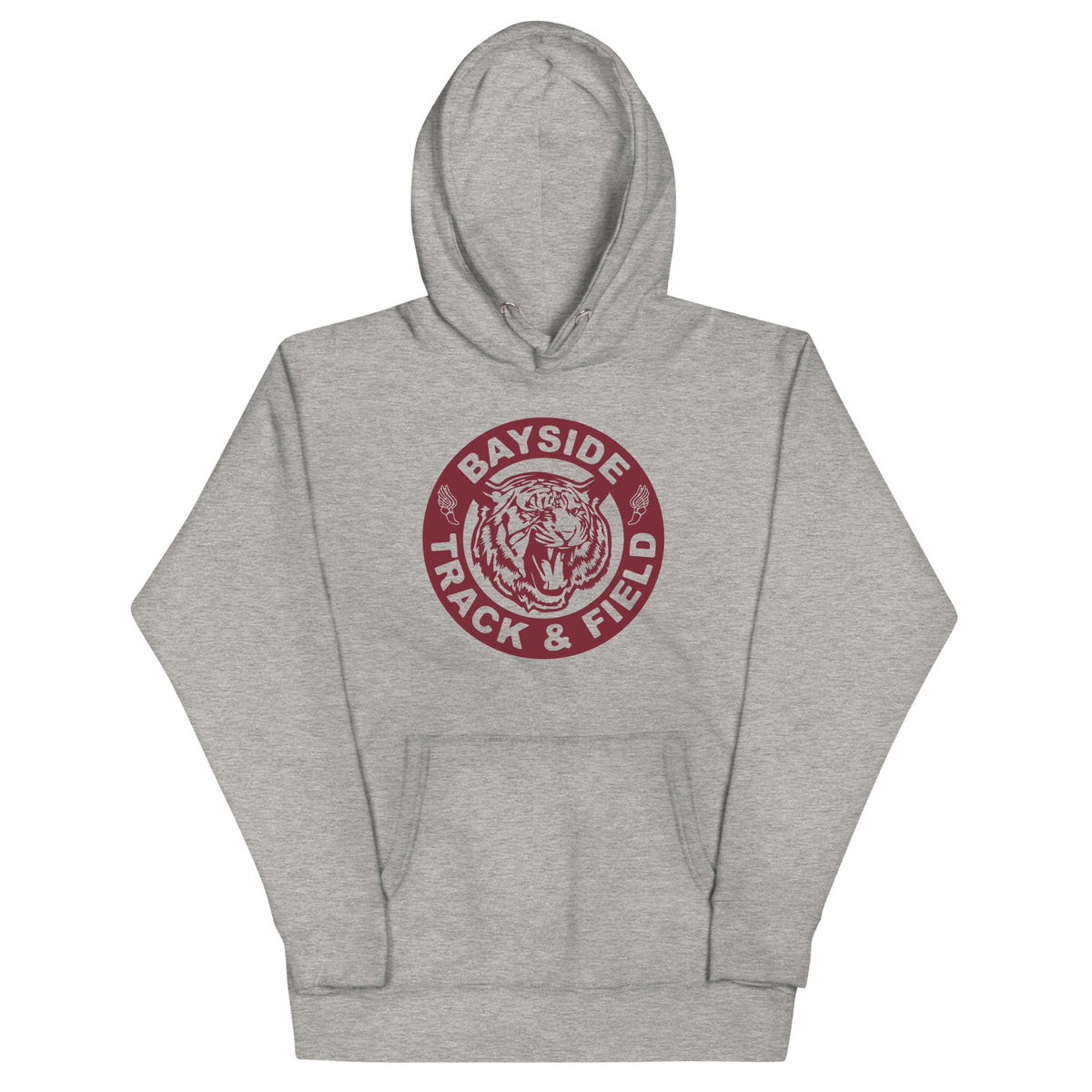 Bayside Track & Field Unisex Hoodie product image 1