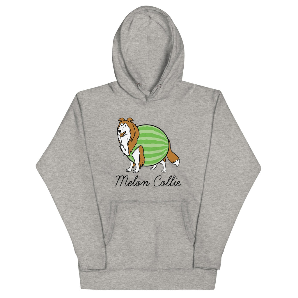 Melon Collie Unisex Hoodie product image 1