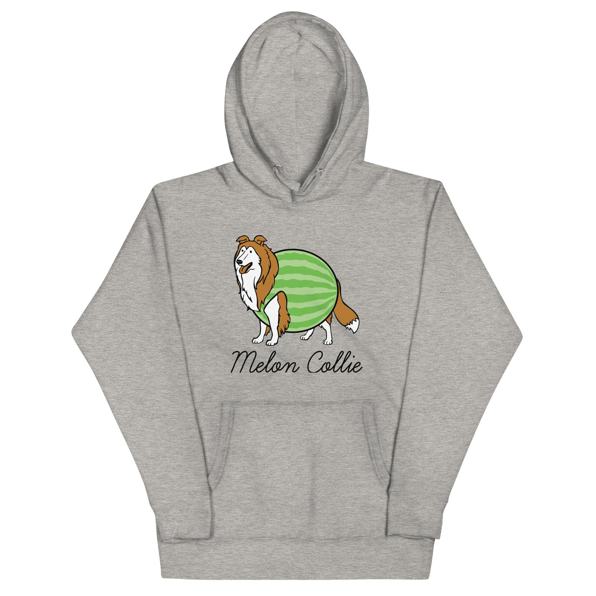 Melon Collie Unisex Hoodie product image 1