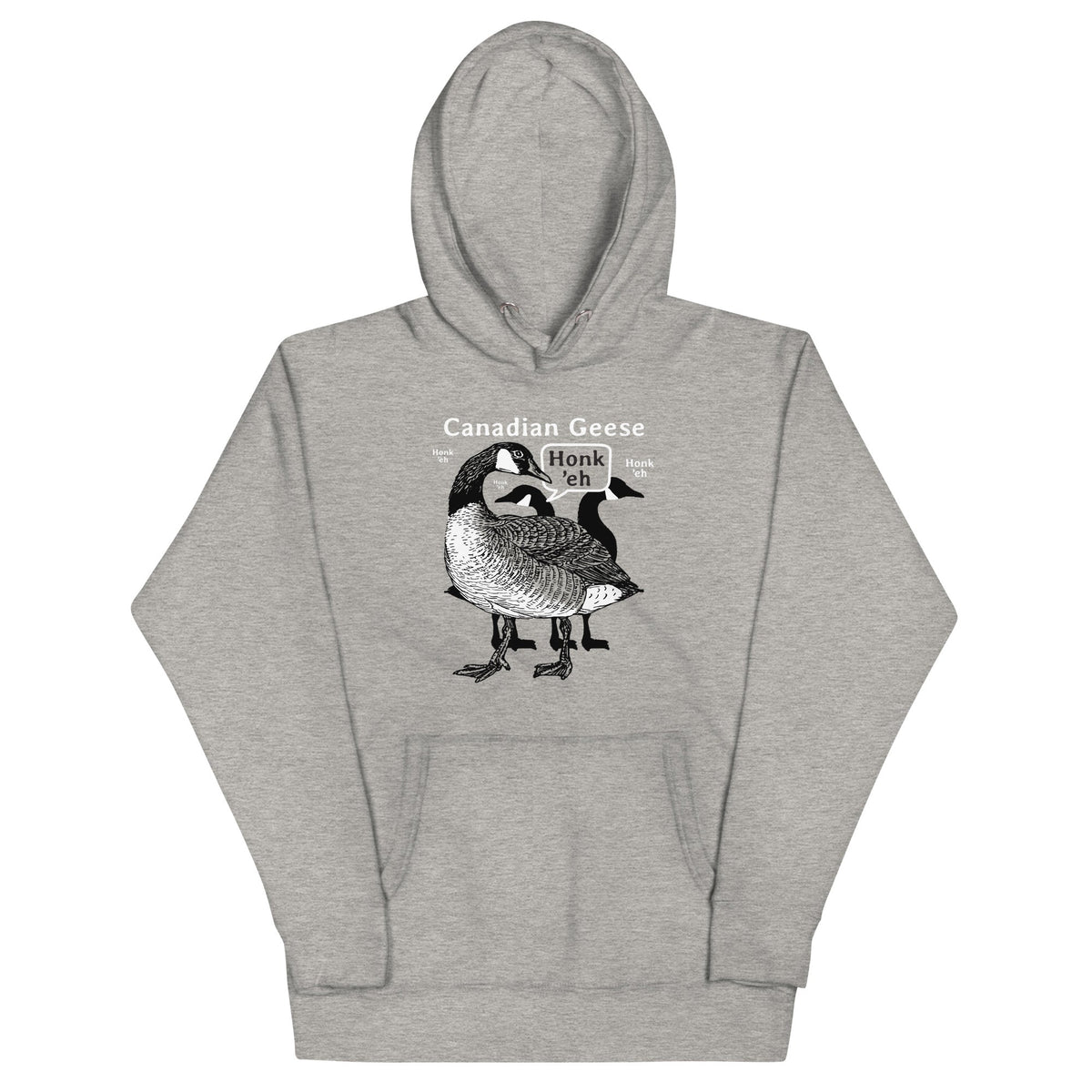 Canadian Geese Unisex Hoodie product image 1