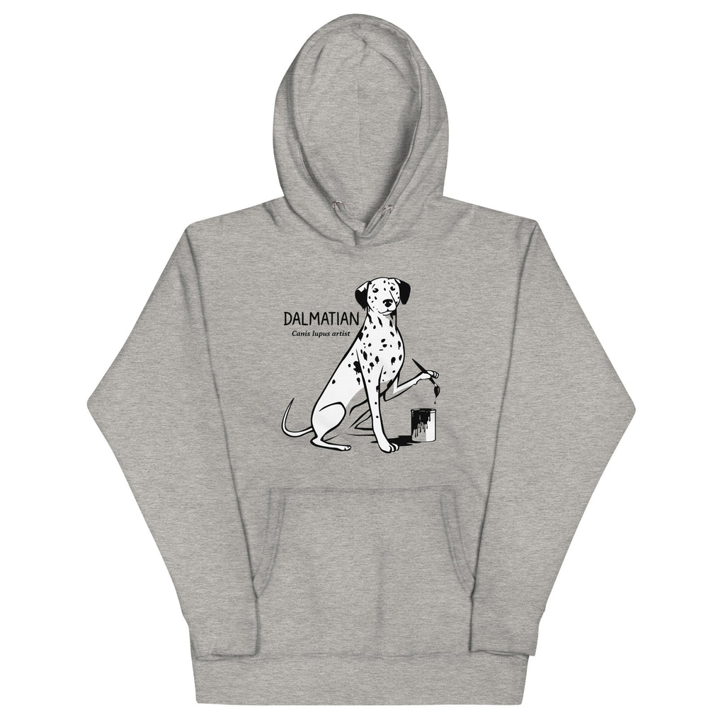 How Dalmatians Are Made Unisex Hoodie product image 1