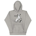 How Dalmatians Are Made Unisex Hoodie product image 1
