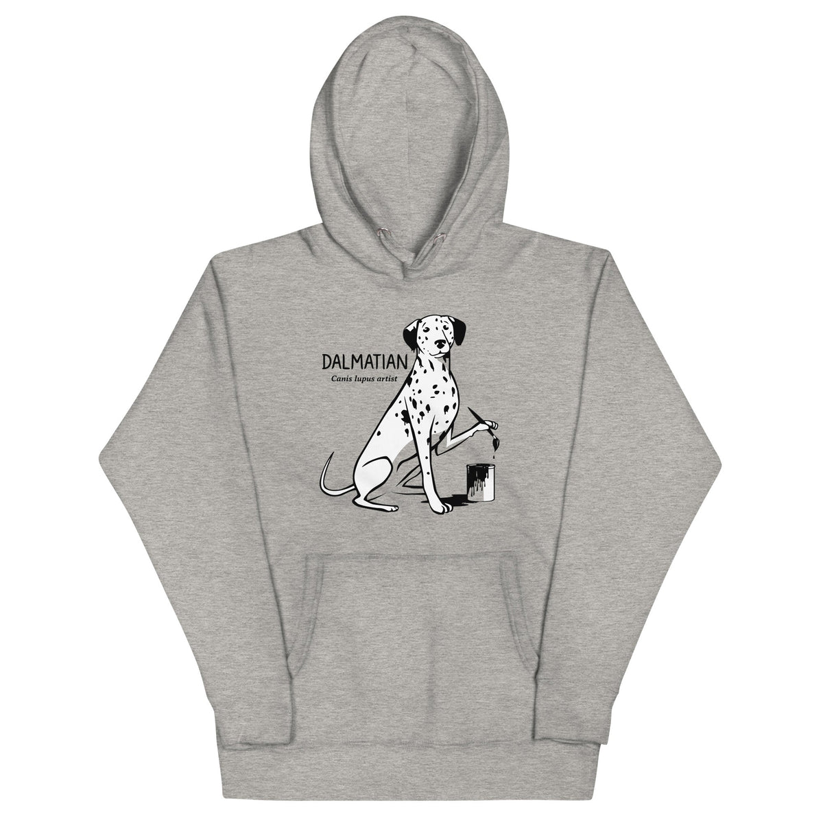 How Dalmatians Are Made Unisex Hoodie product image 1