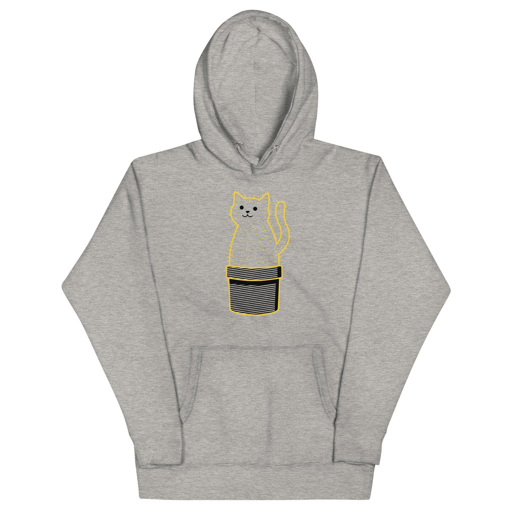 Catcus Unisex Hoodie product image 3