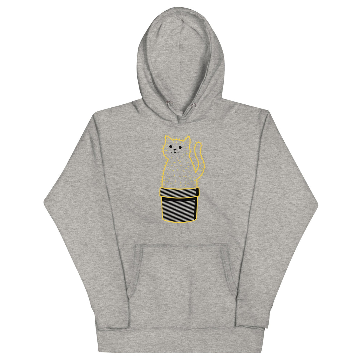 Catcus Unisex Hoodie product image 3