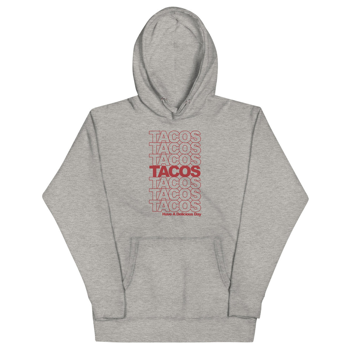 Tacos Unisex Hoodie product image 1
