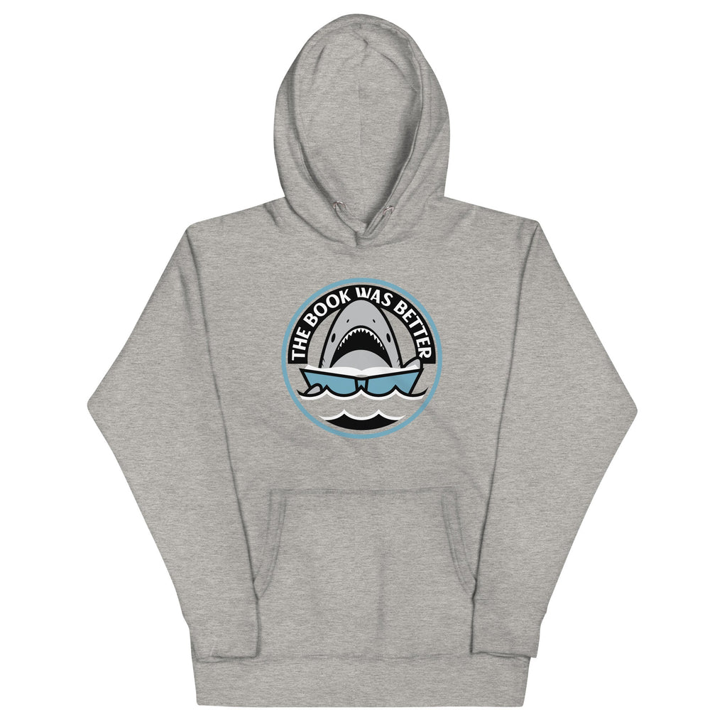 The Book Was Better Unisex Hoodie product image 1