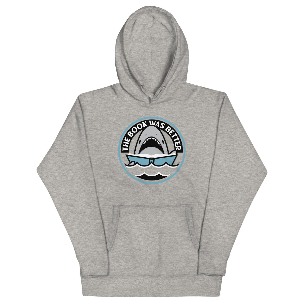 The Book Was Better Unisex Hoodie product image 1