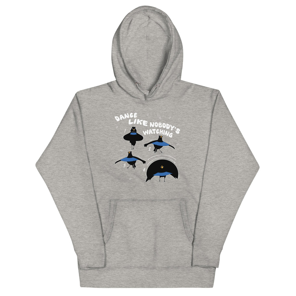 Dance Like Nobody's Watching Unisex Hoodie product image 3