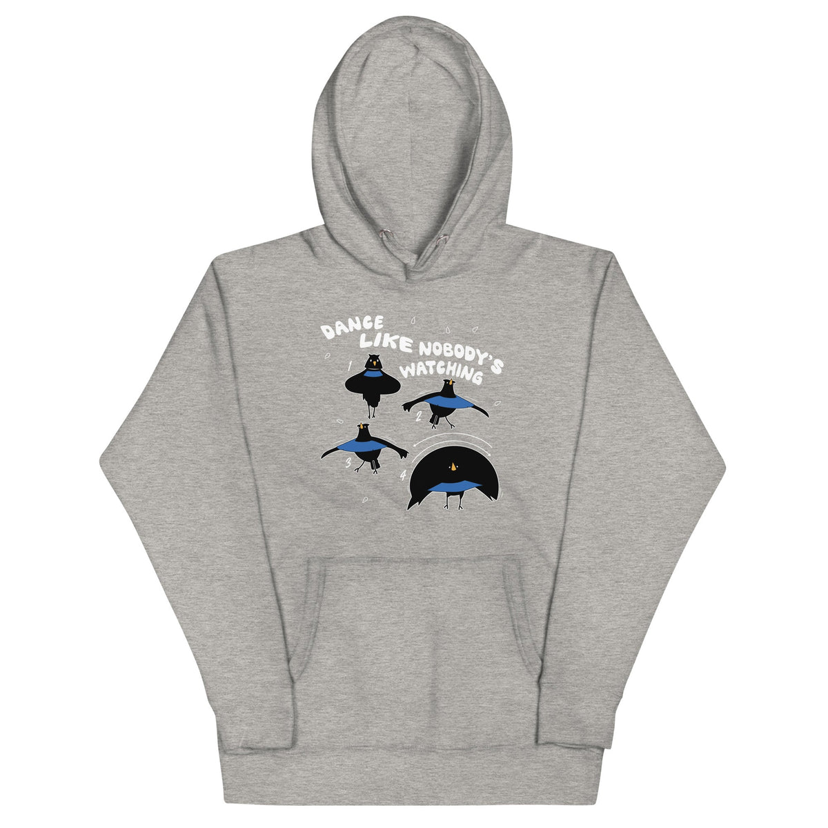 Dance Like Nobody's Watching Unisex Hoodie product image 3