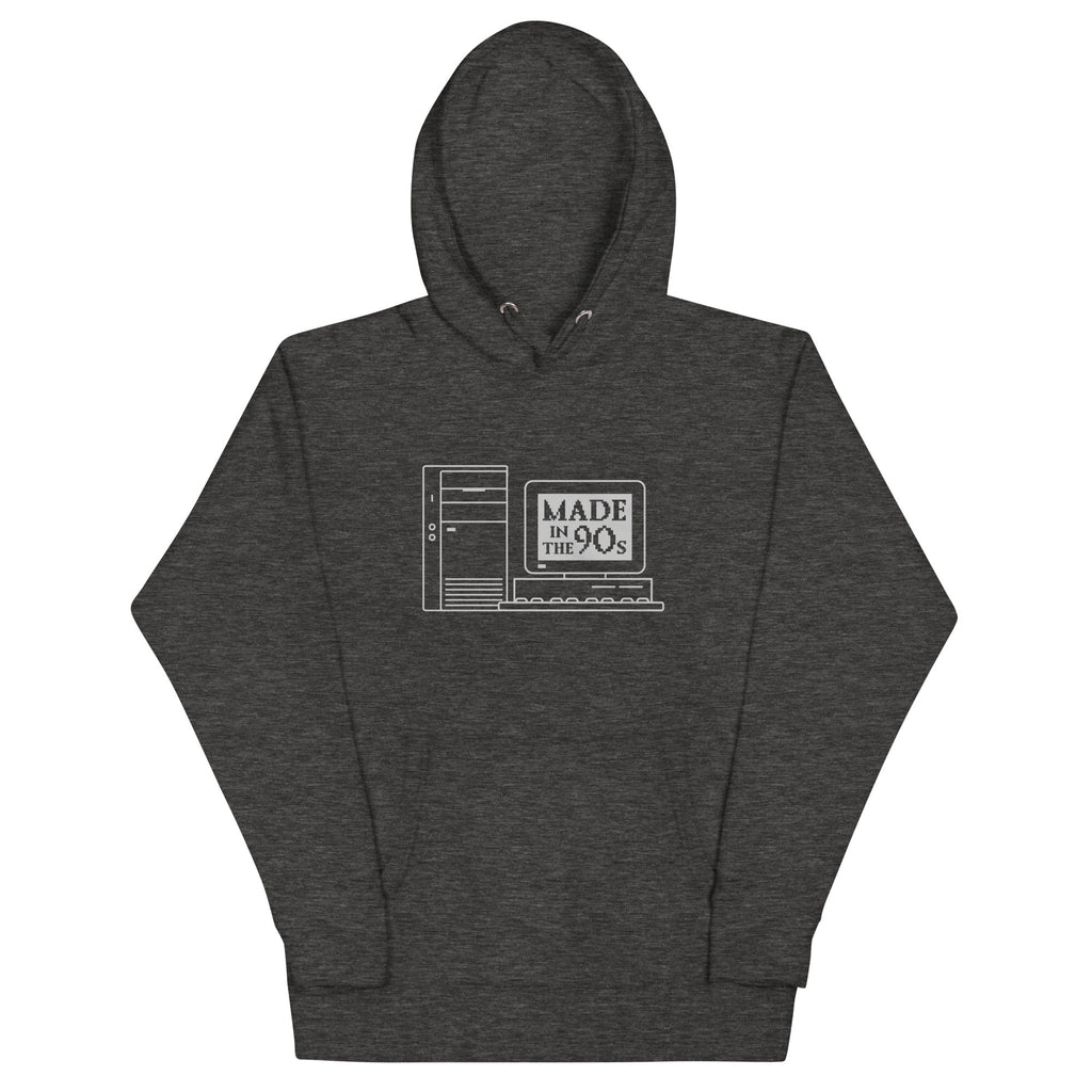 Made In The 90s Unisex Hoodie product image 1