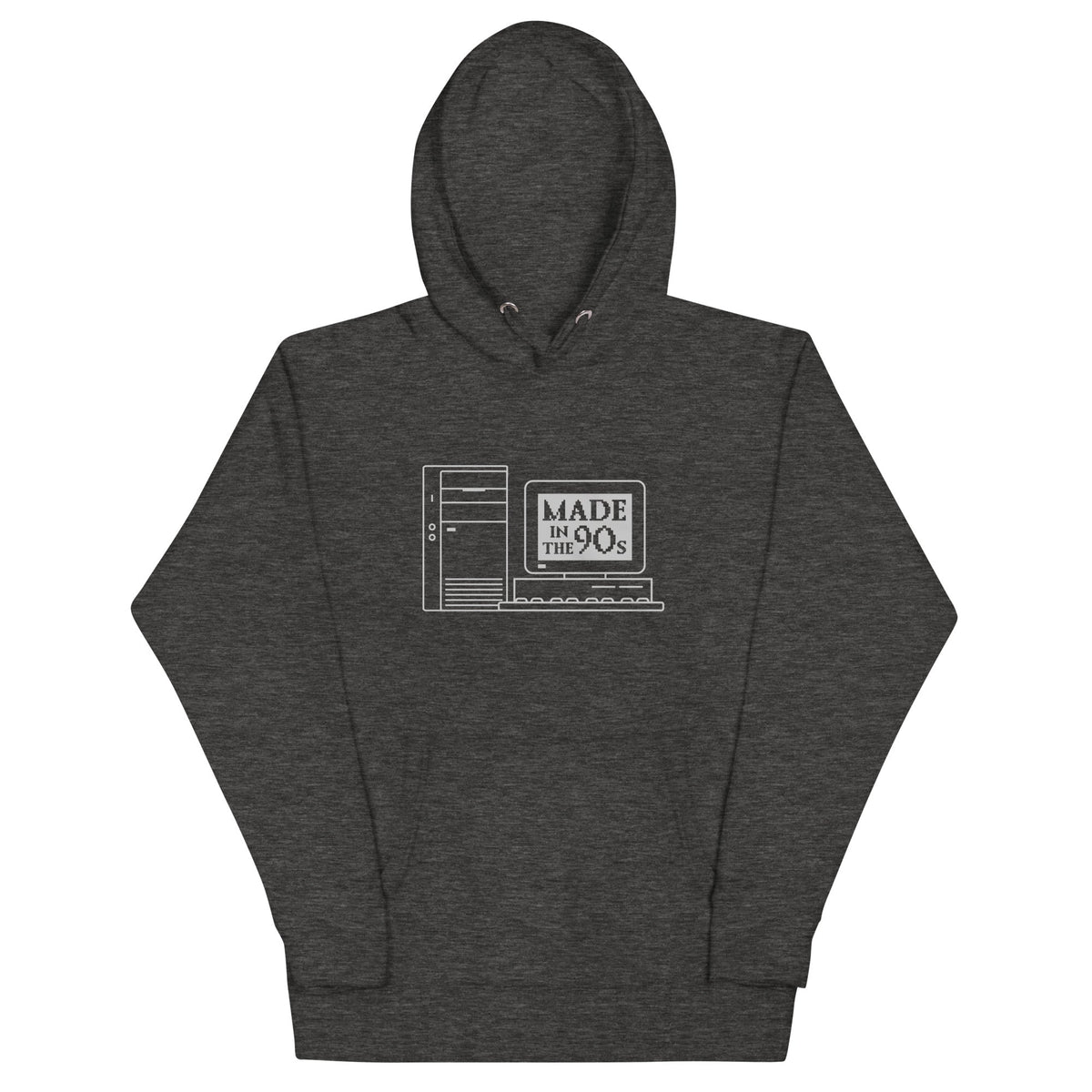 Made In The 90s Unisex Hoodie product image 1
