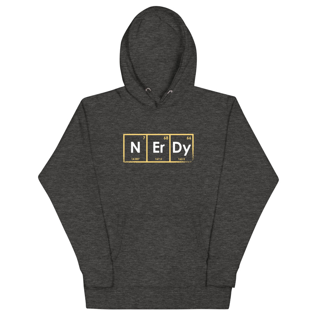NErDy Elements Unisex Hoodie product image 3