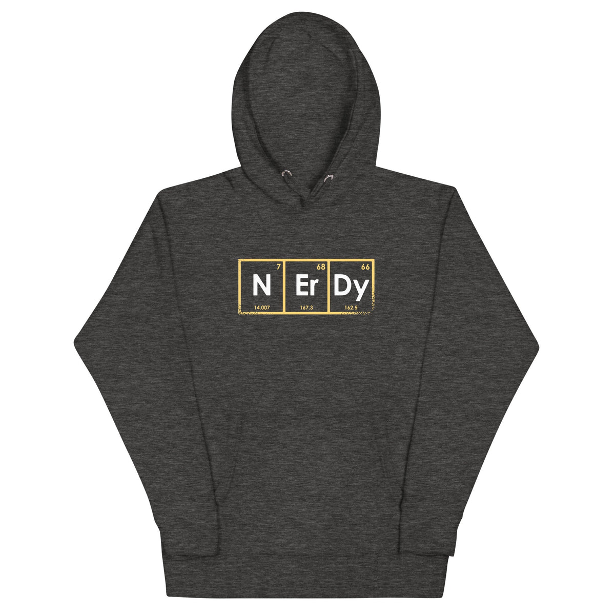 NErDy Elements Unisex Hoodie product image 3