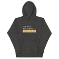 I Make My Own Rulez Unisex Hoodie product image 1