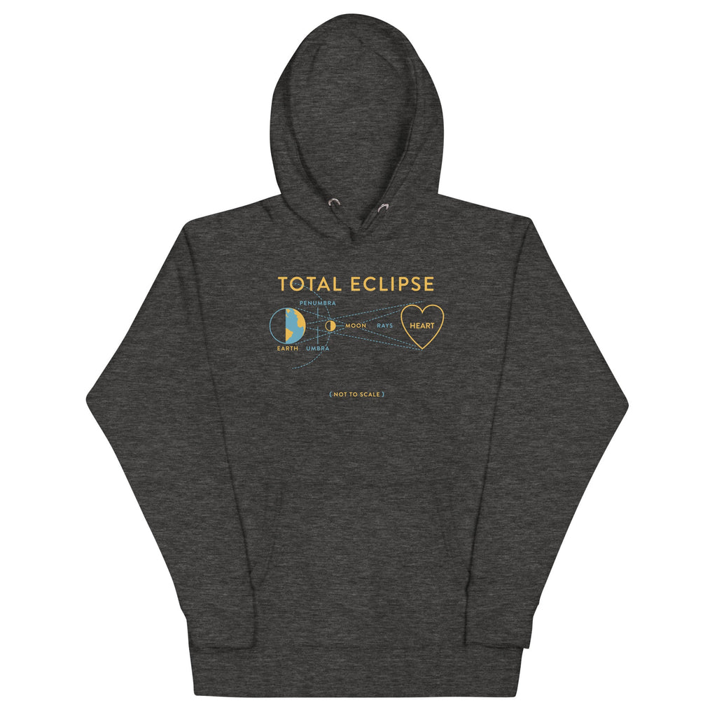 Total Eclipse Of The Heart Unisex Hoodie product image 3