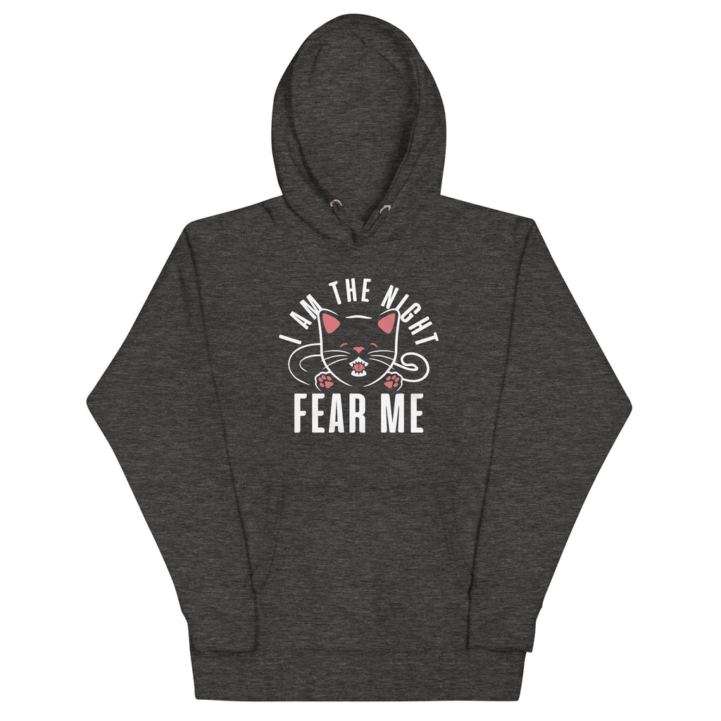 I Am The Night Fear Me Unisex Hoodie product image 3