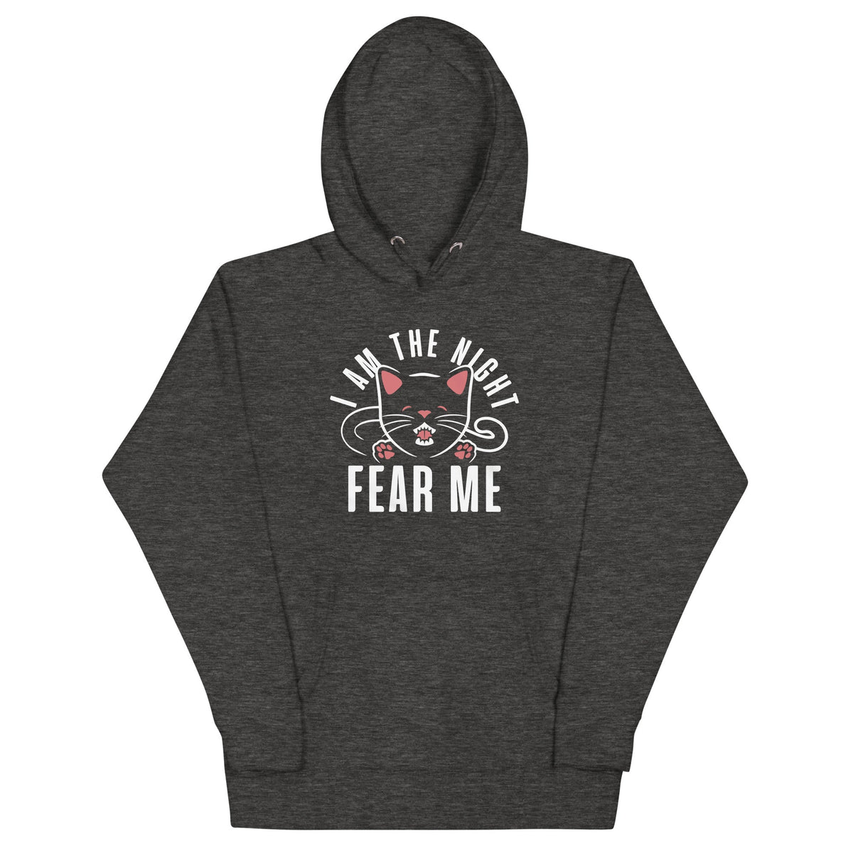 I Am The Night Fear Me Unisex Hoodie product image 3