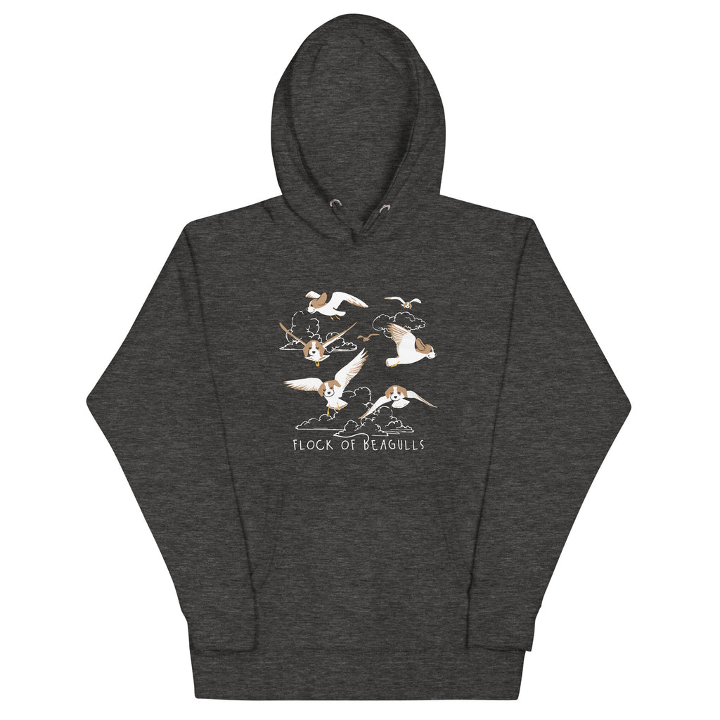 Flock Of Beagulls Unisex Hoodie product image 1