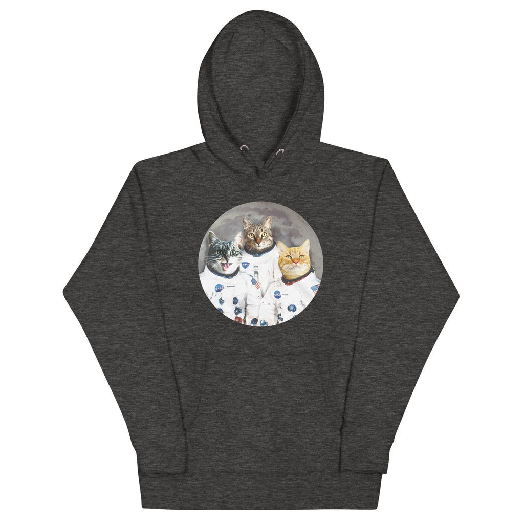 Catstronauts Unisex Hoodie product image 3