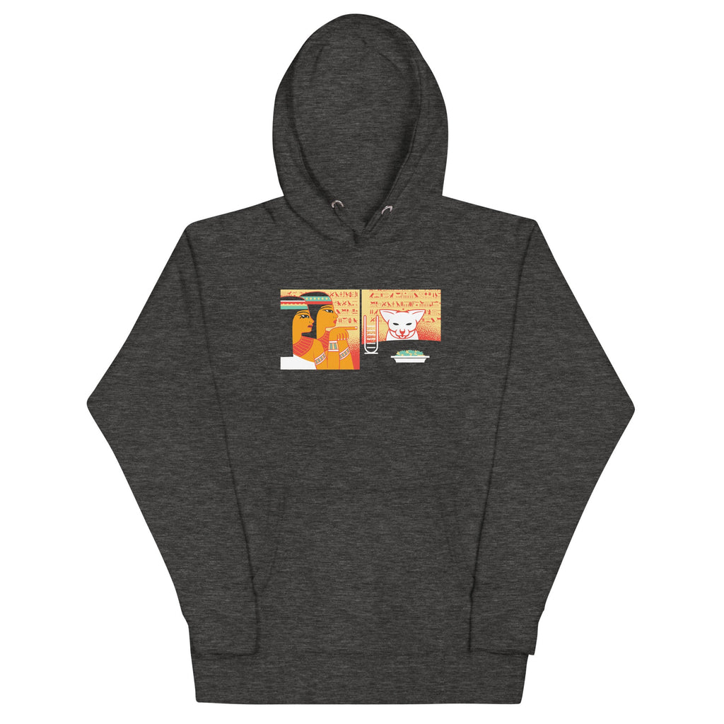 Egyptian Cat Unisex Hoodie product image 3