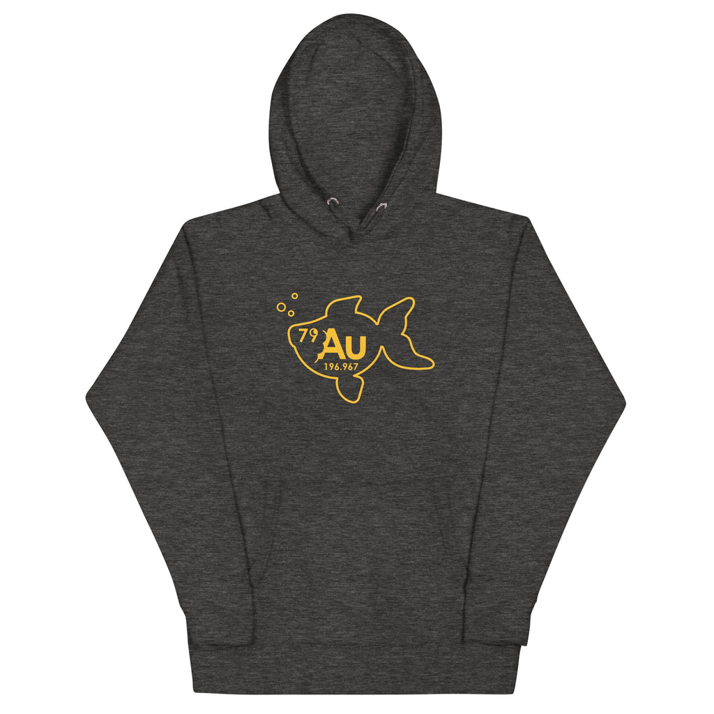Goldfish Unisex Hoodie product image 3