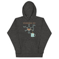 Powered By Caffeine Unisex Hoodie product image 1