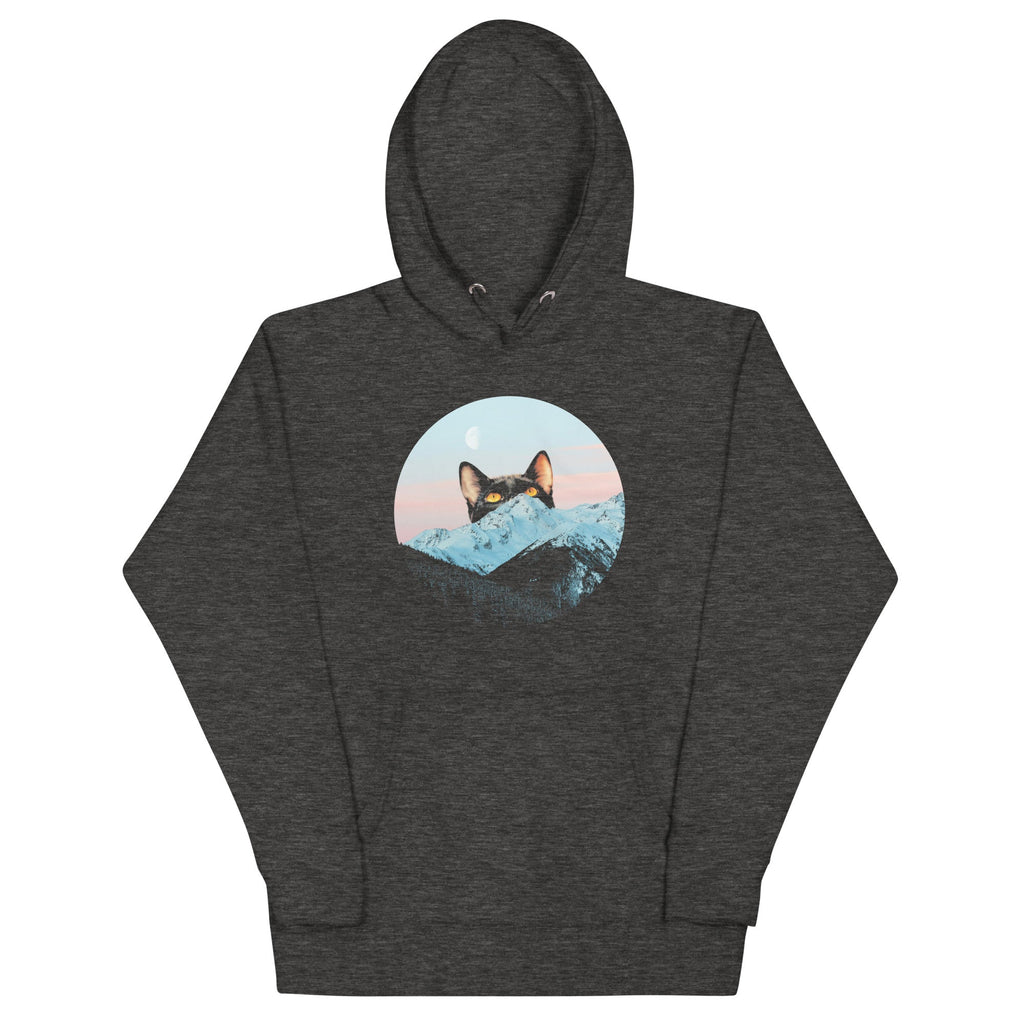 Meowntain Unisex Hoodie product image 3