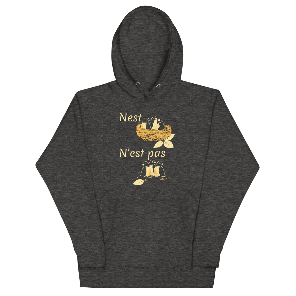 Nest Pas Unisex Hoodie product image 4
