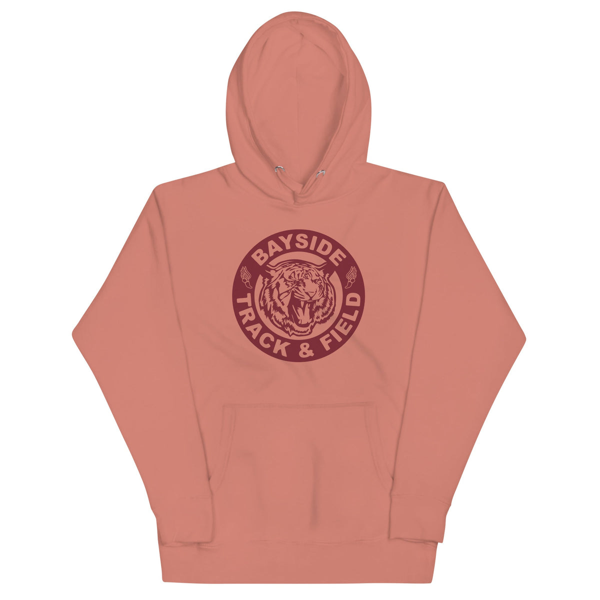 Bayside Track & Field Unisex Hoodie product image 2