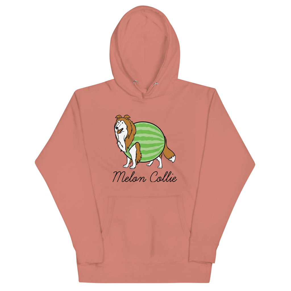 Melon Collie Unisex Hoodie product image 2
