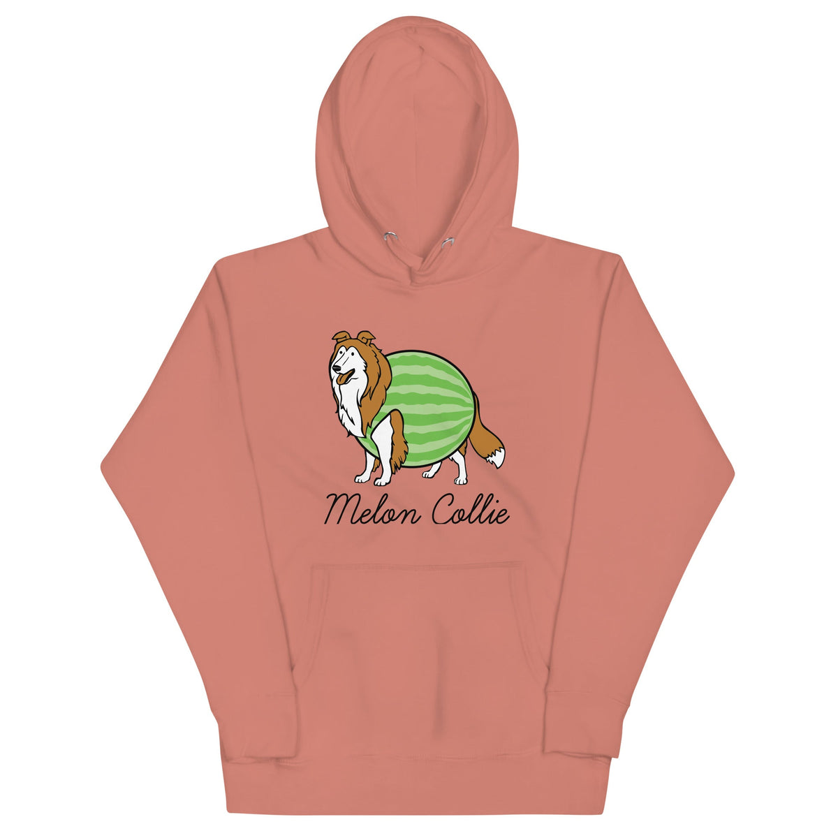 Melon Collie Unisex Hoodie product image 2