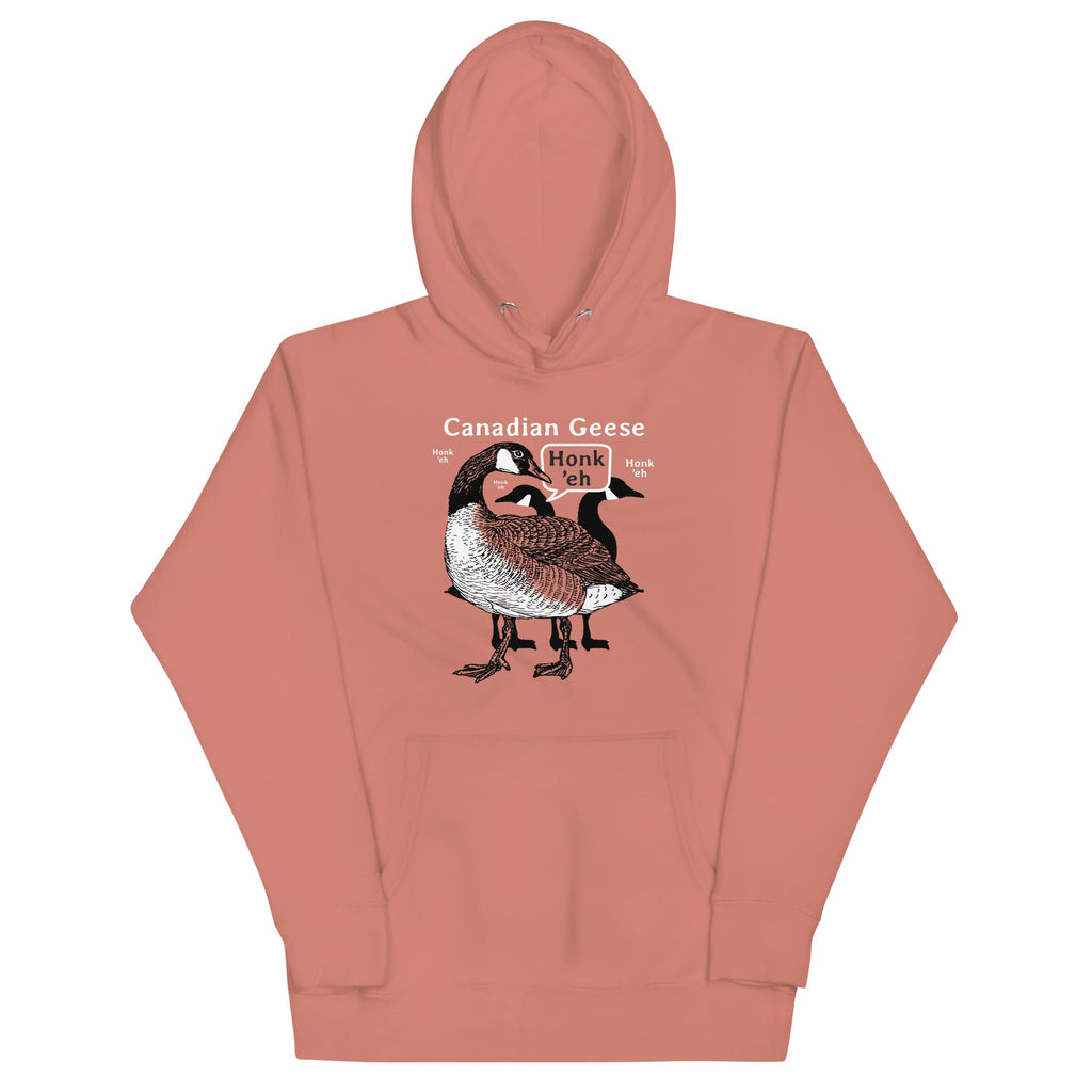 Canadian Geese Unisex Hoodie product image 2