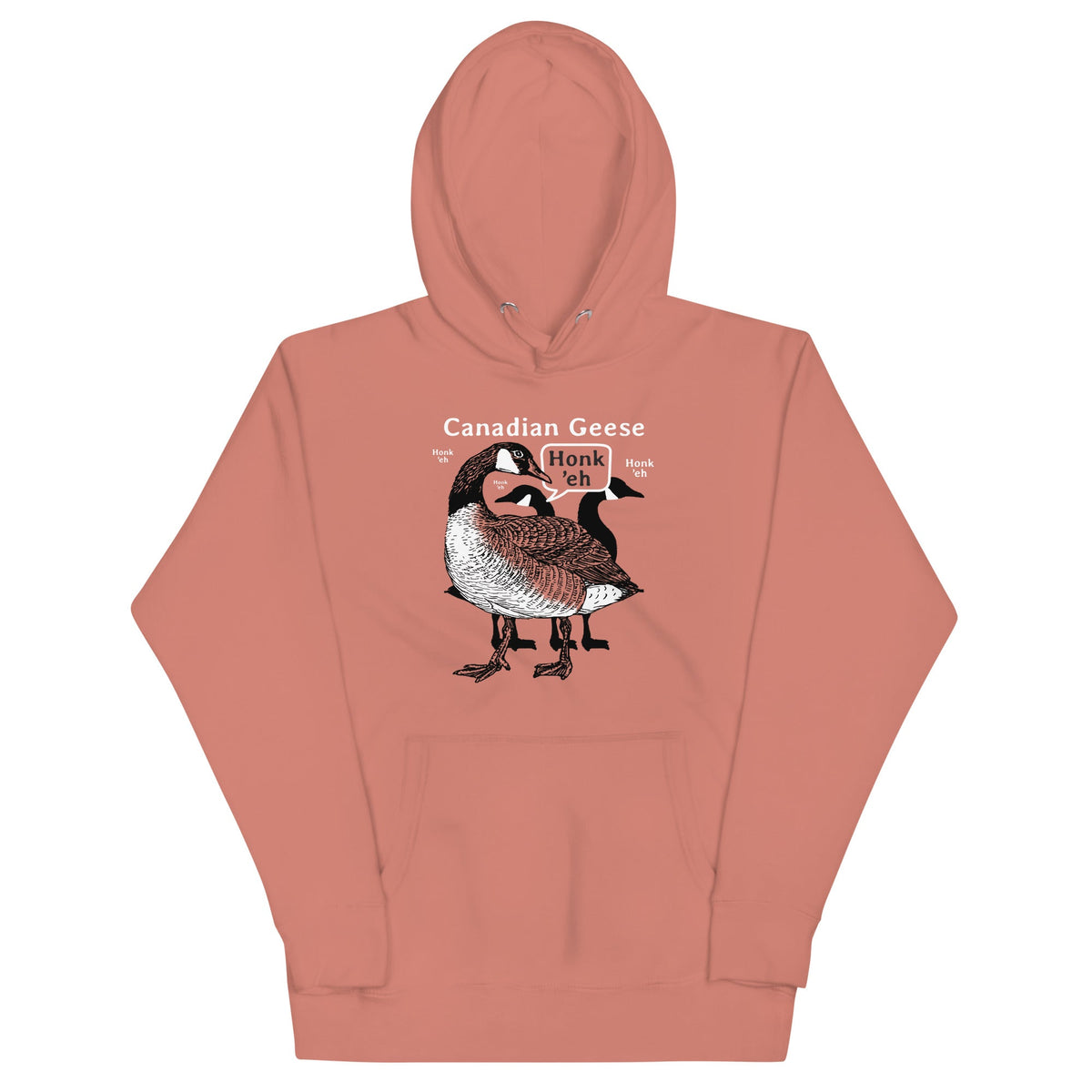 Canadian Geese Unisex Hoodie product image 2
