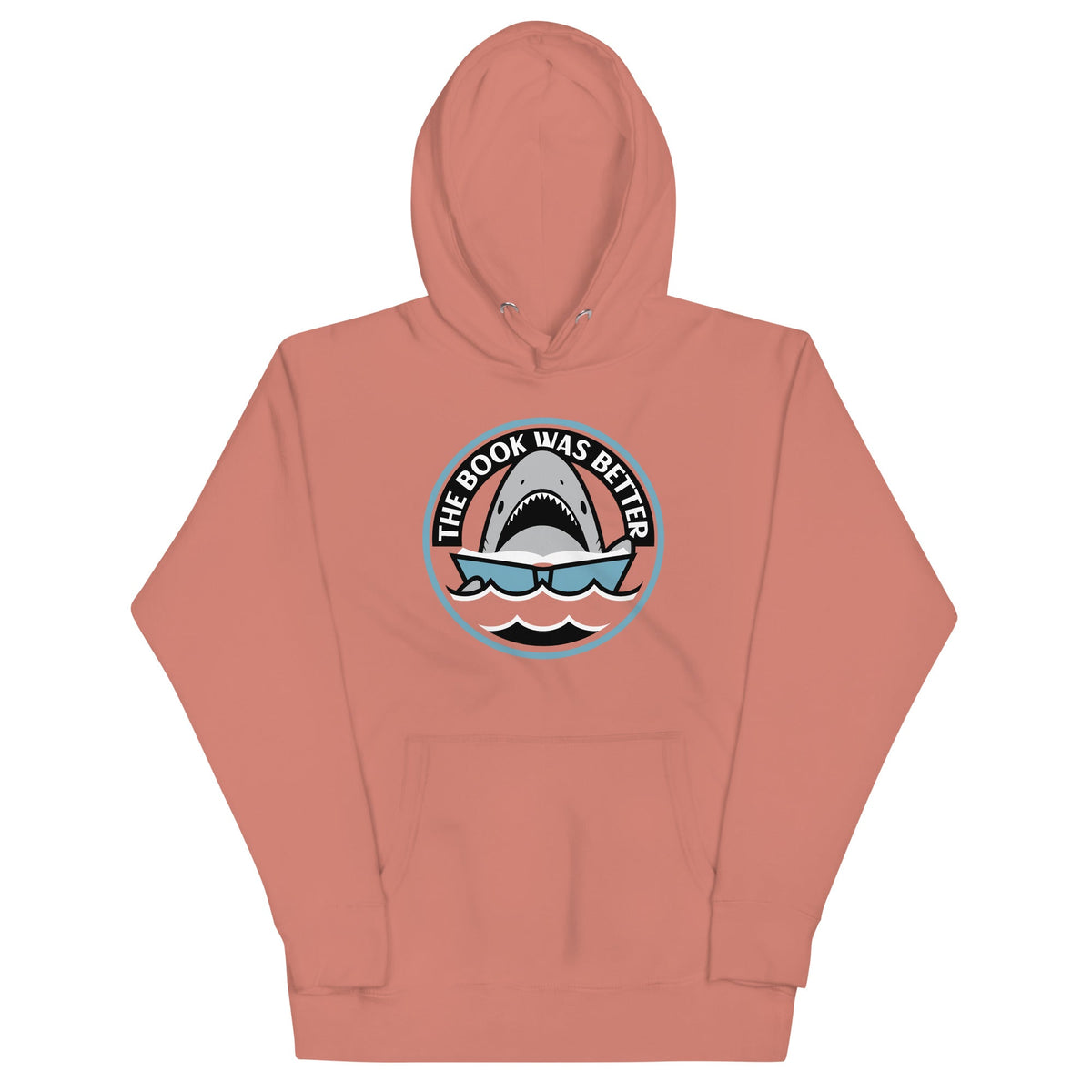 The Book Was Better Unisex Hoodie product image 3