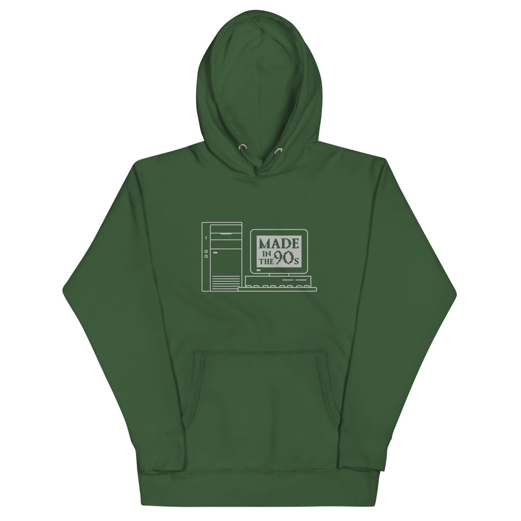 Made In The 90s Unisex Hoodie product image 5
