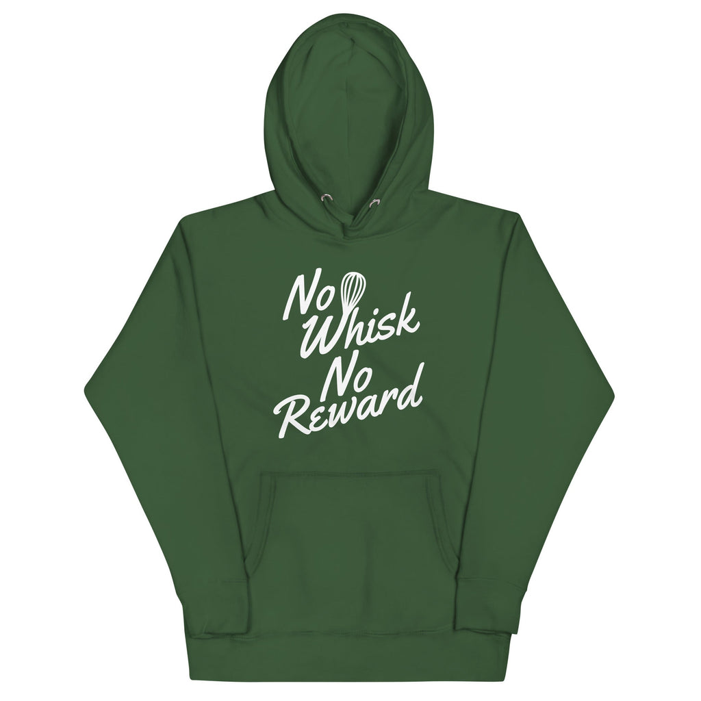 No Whisk No Reward Unisex Hoodie product image 6