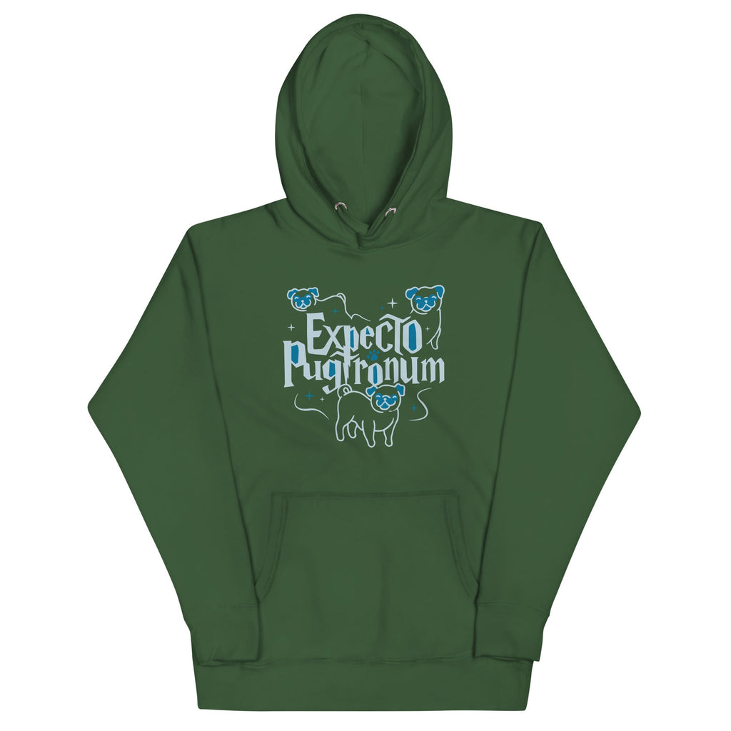 Expecto Pugtronum Unisex Hoodie product image 4
