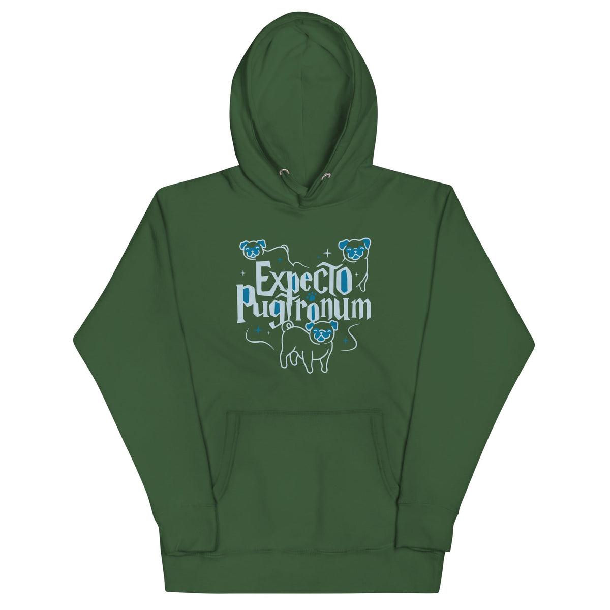 Expecto Pugtronum Unisex Hoodie product image 4
