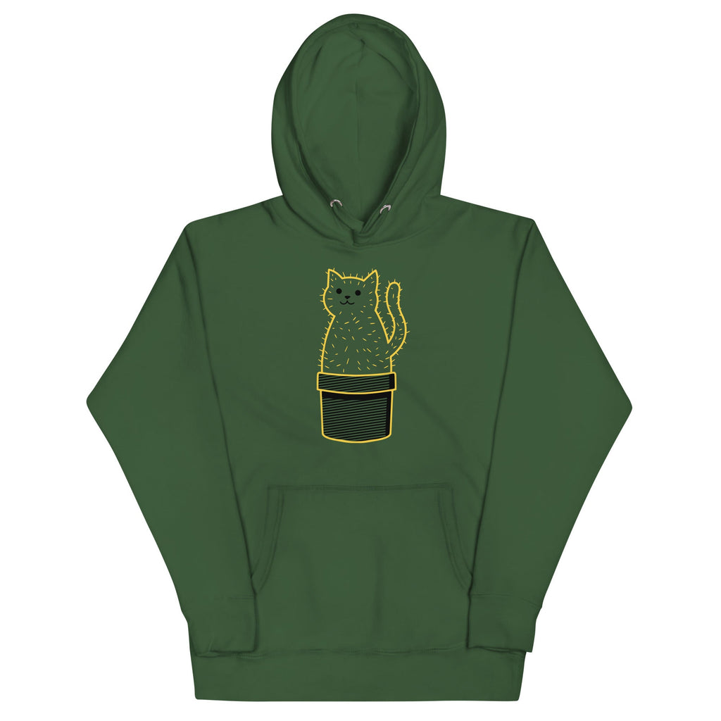 Catcus Unisex Hoodie product image 1
