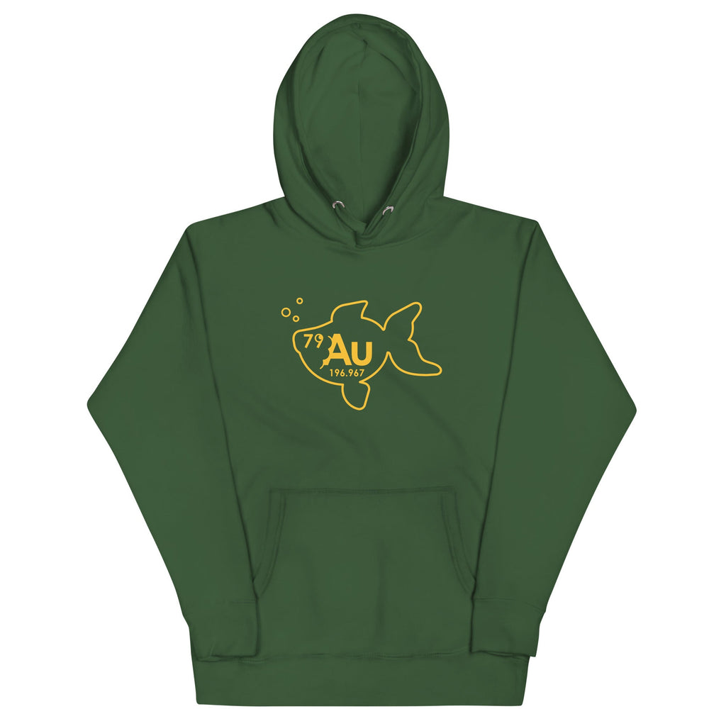 Goldfish Unisex Hoodie product image 6