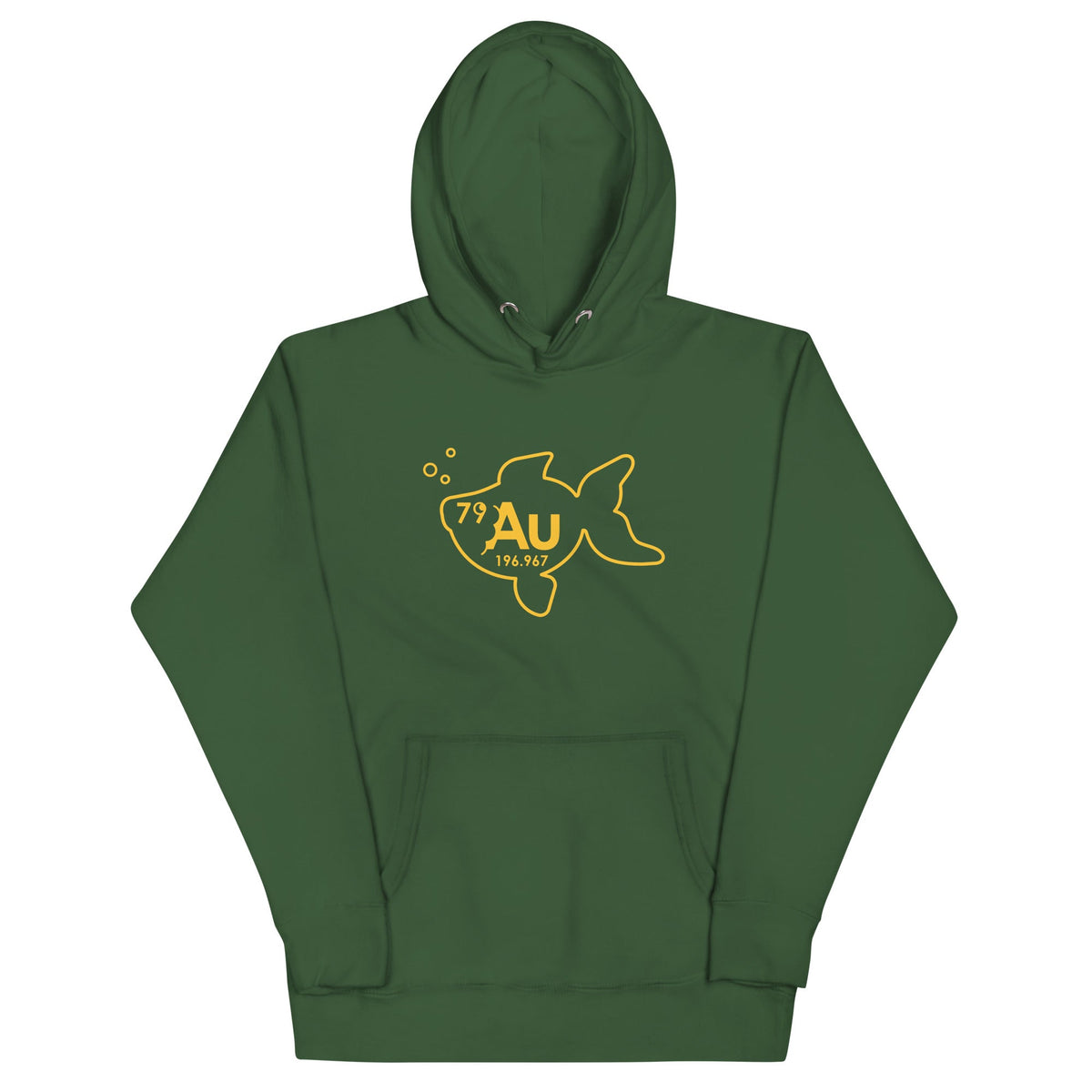 Goldfish Unisex Hoodie product image 6