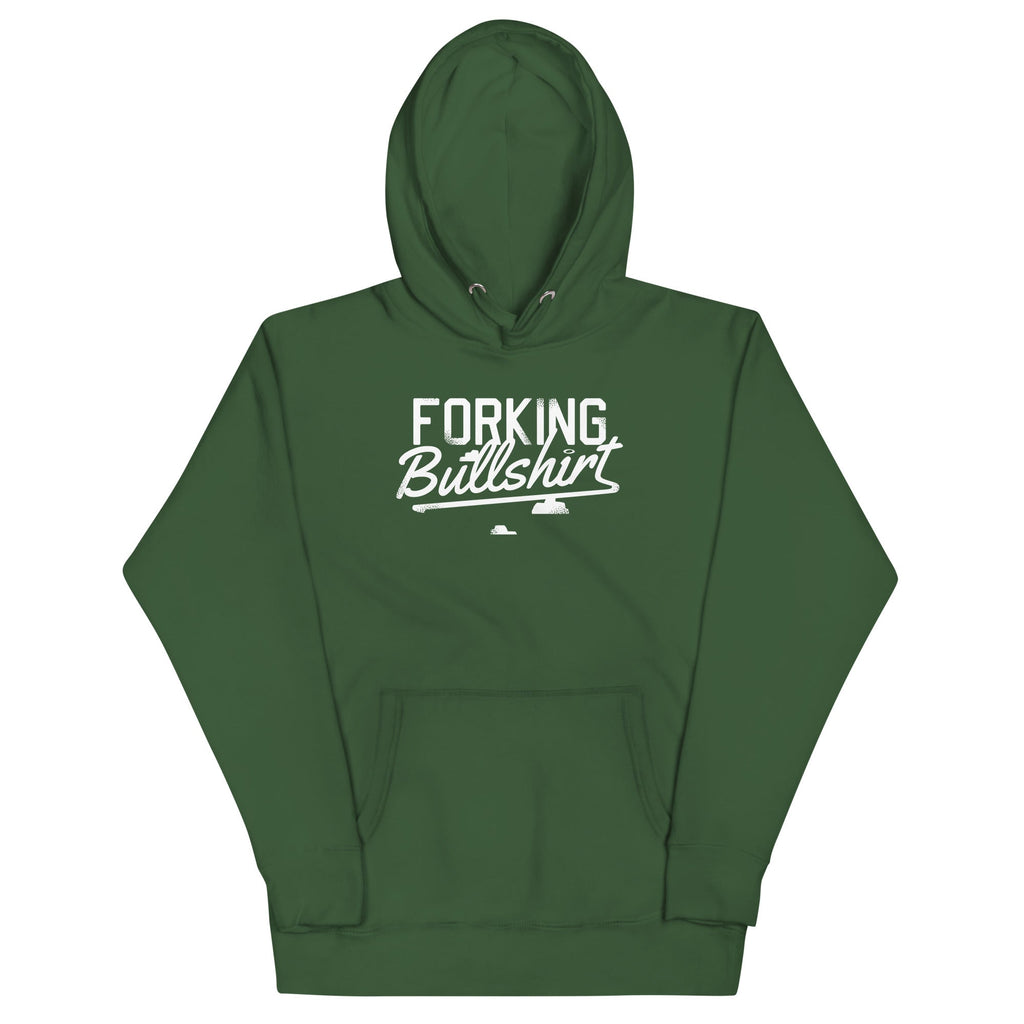 Forking Bullshirt Unisex Hoodie product image 1