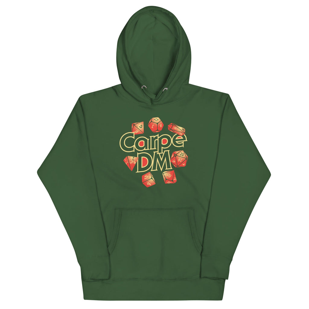 Carpe DM Unisex Hoodie product image 5