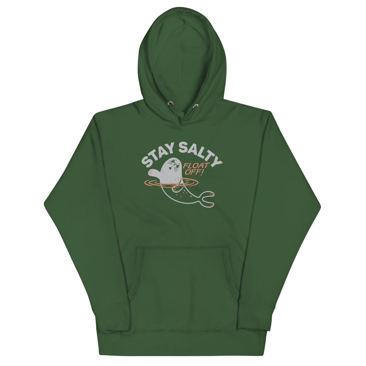 Stay Salty Unisex Hoodie product image 5