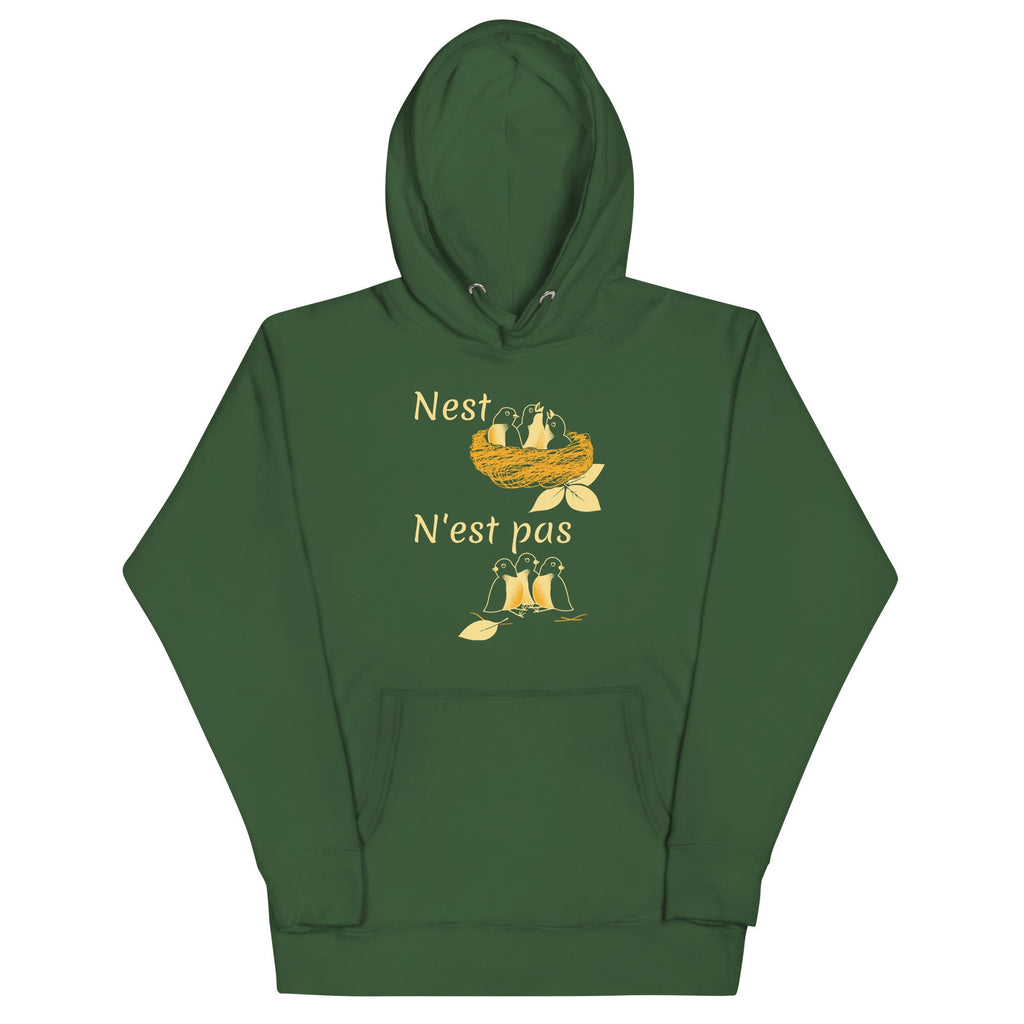 Nest Pas Unisex Hoodie product image 5