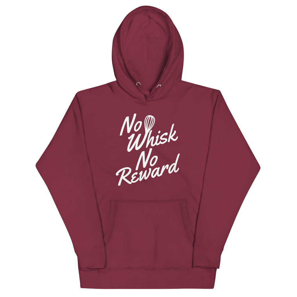 No Whisk No Reward Unisex Hoodie product image 3