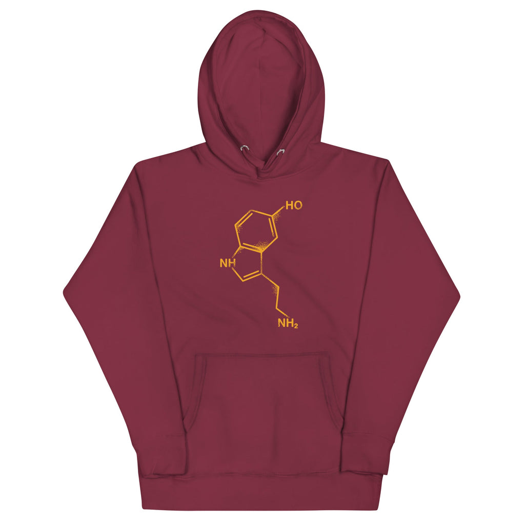 Serotonin Unisex Hoodie product image 3