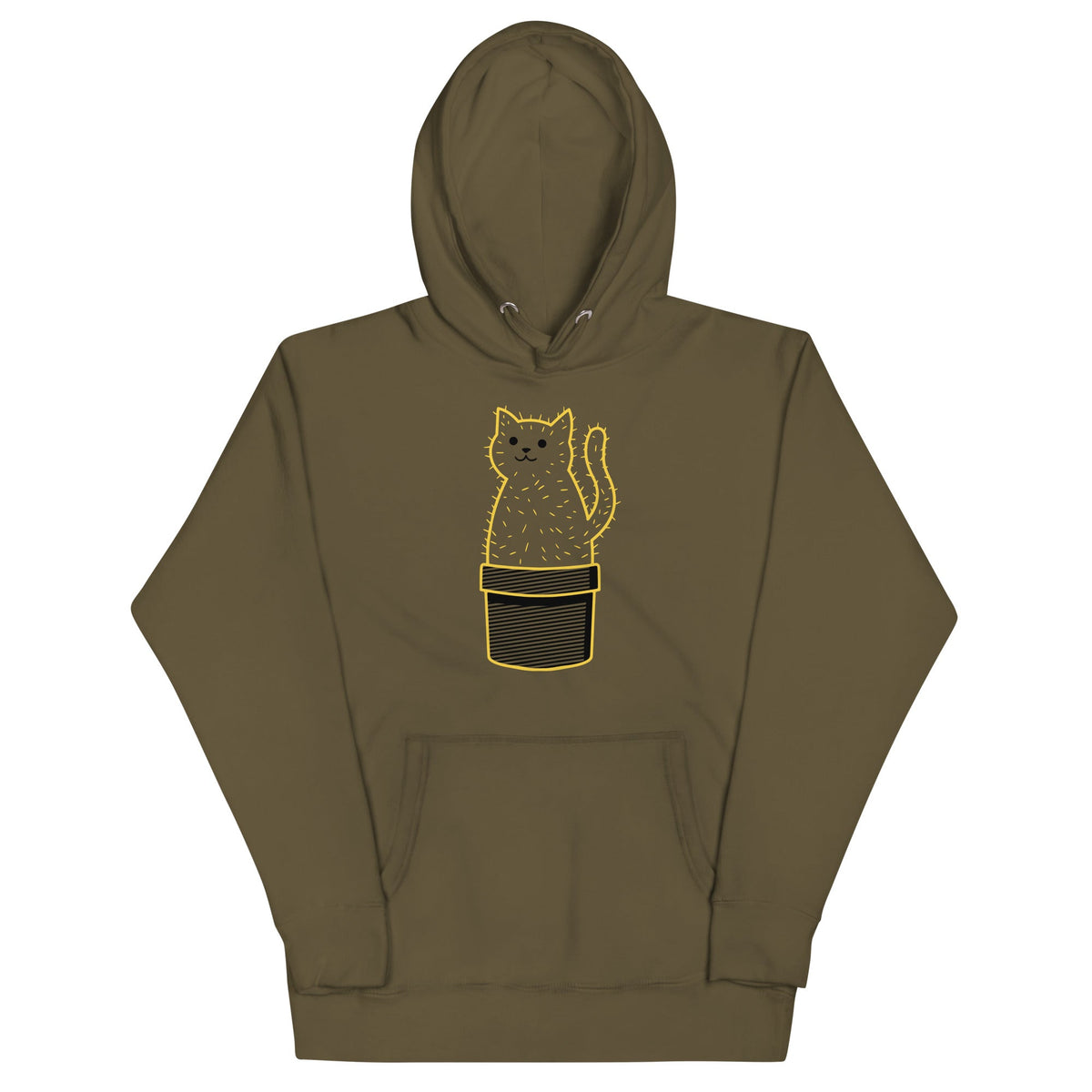 Catcus Unisex Hoodie product image 2