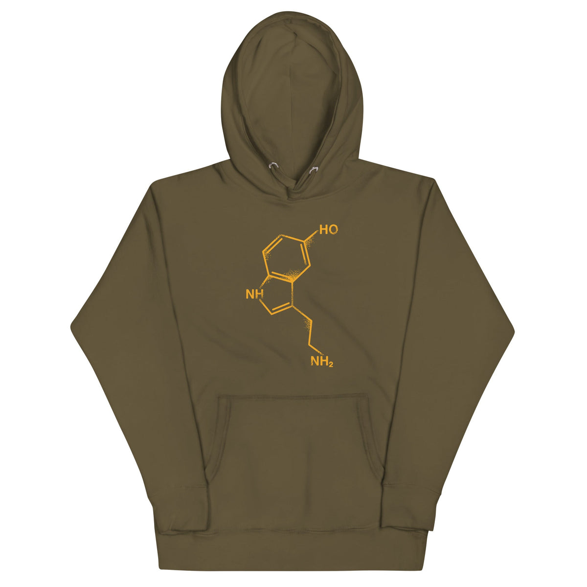 Serotonin Unisex Hoodie product image 5